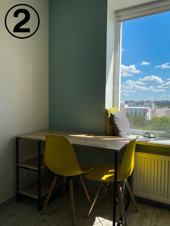 Studio Aparment Kharkiv Bagian luar foto